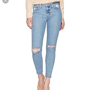 Hudson mid rise ankle nico